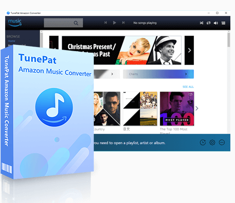 Amazon Music 変換ソフト