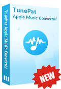 TunePat Apple Music 変換ソフト