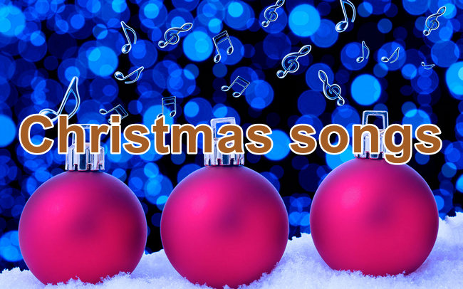人気クリスマスソング