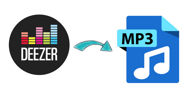 Deezer Music を MP3 に変換する方法