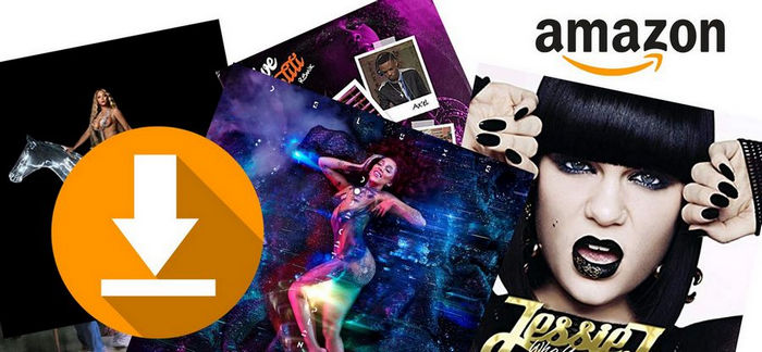 Amazon Music のアートワークを高品質で保存するする方法