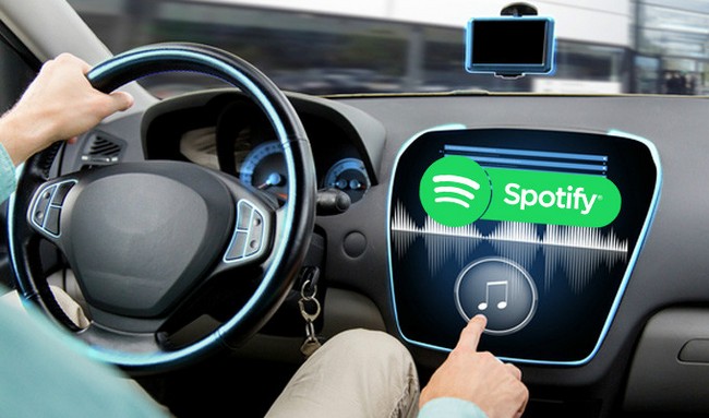 ドライブにも Spotify を聴ける！車内で音楽を聴く方法を紹介
