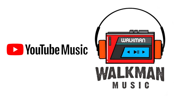 YouTube Music をウォークマンに転送する方法