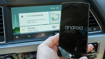 Android Auto を使ってYouTube Music を車で聴く方法