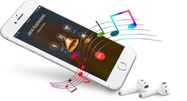 Amazon Music での音楽を iPhone の着信音にする方法