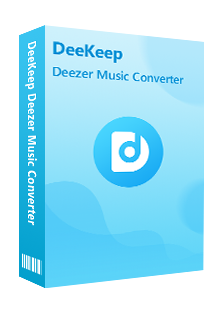 Deezer Music 変換ソフト